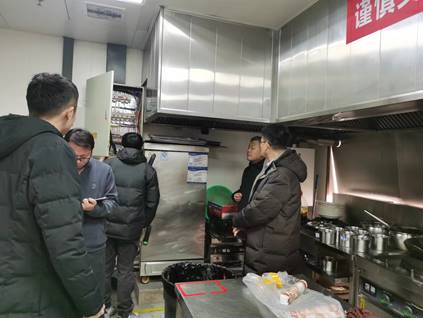 輕工供銷公司召開安全生產工作專題會議并開展安全大檢查行動